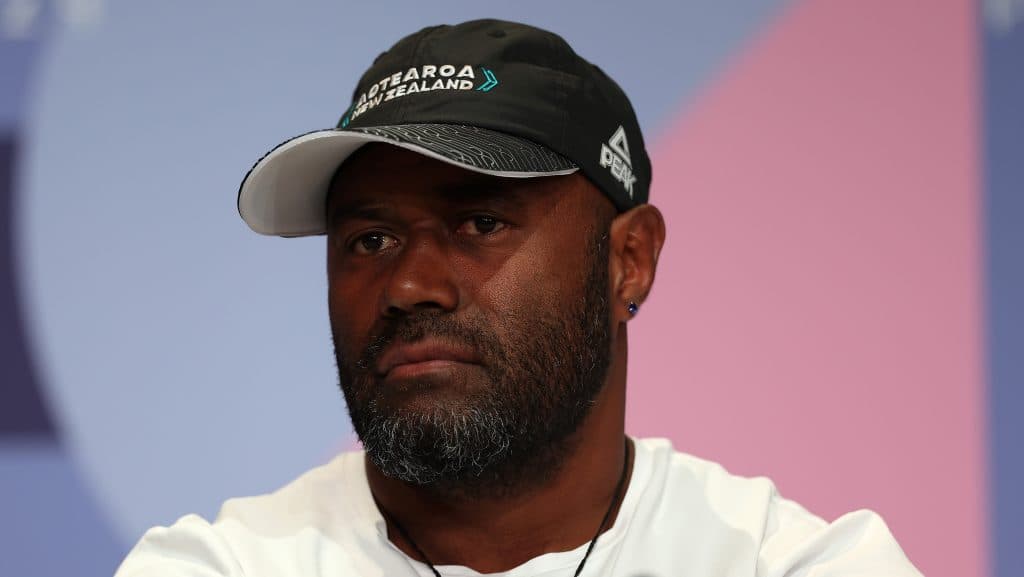 Tomasi Cama deja su cargo en All Blacks Sevens y habrá recambio en el staff