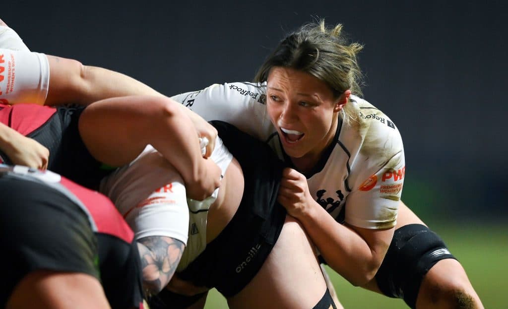 Alisha y Jasmine Joyce encabezan las salidas de Bristol Bears