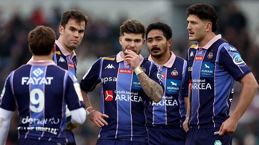 Galthié apuesta por una Francia renovada para enfrentar a los All Blacks