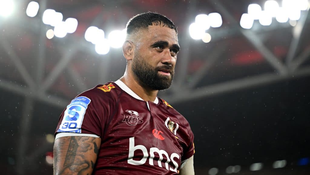 Schmidt explica la sorpresiva ausencia de Salakaia-Loto en los Wallabies