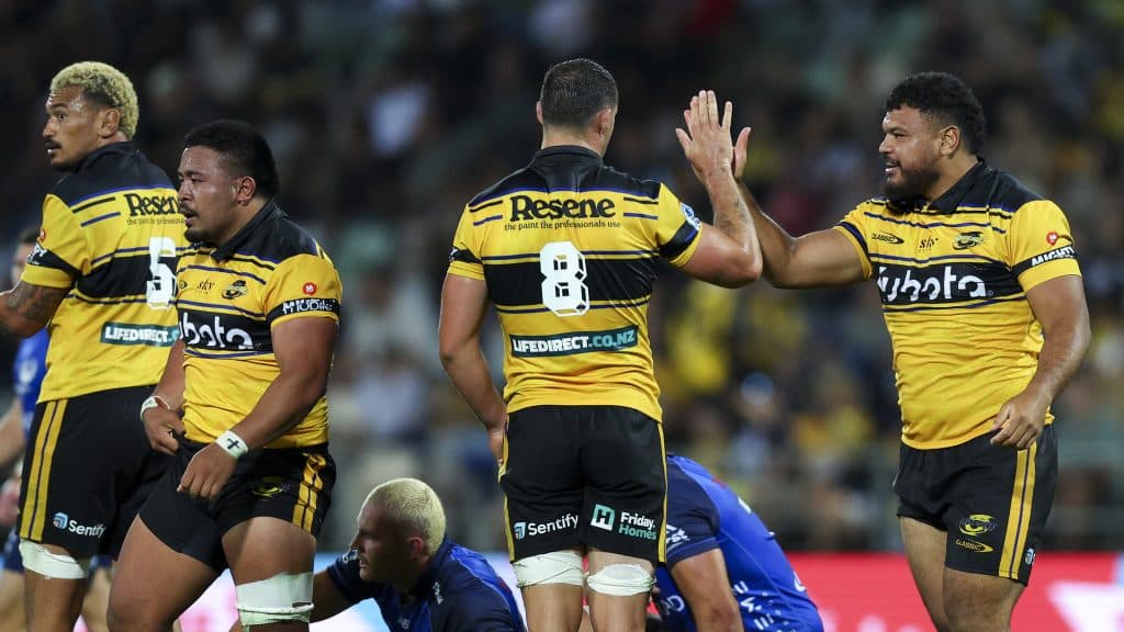 Hurricanes confirman altas y bajas clave para la final del Super Rugby Pacific