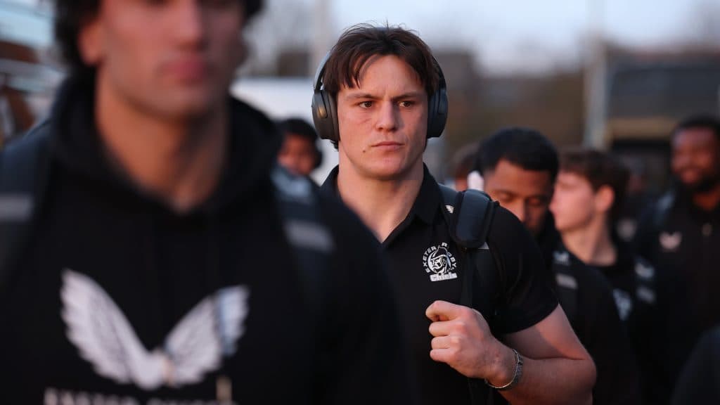 Tom Hooper apunta a romper récord físico en Exeter Chiefs