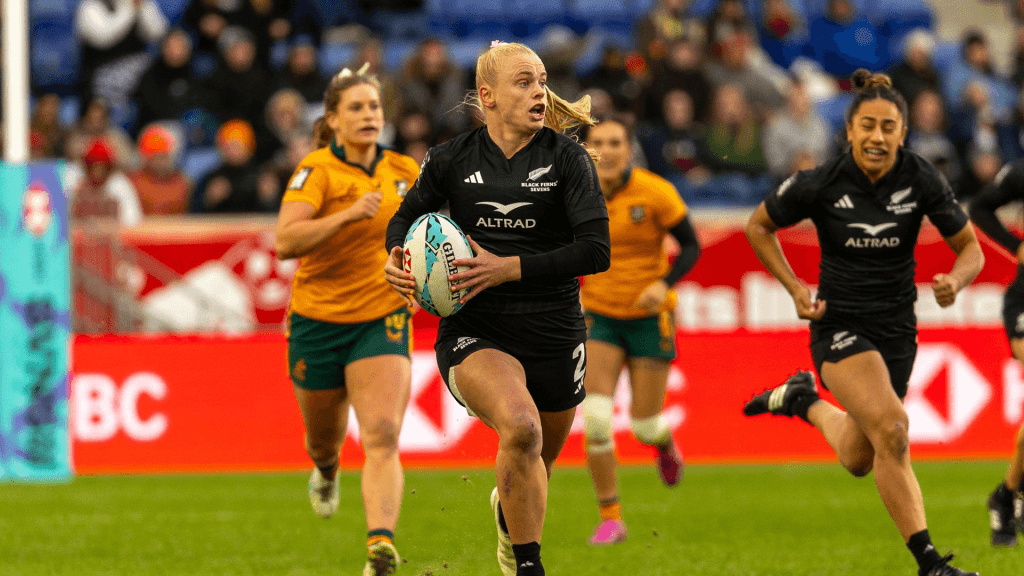 Australia y Nueva Zelanda, candidatas al título SVNS femenino en Bordeaux