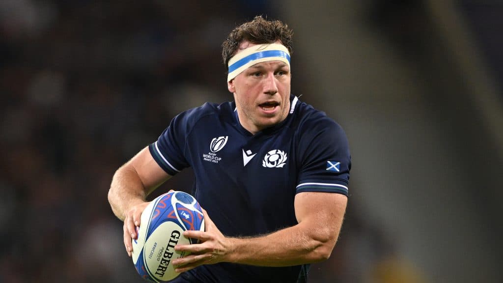 Hamish Watson llega a Castres para suplir a Papali'i tras su lesión
