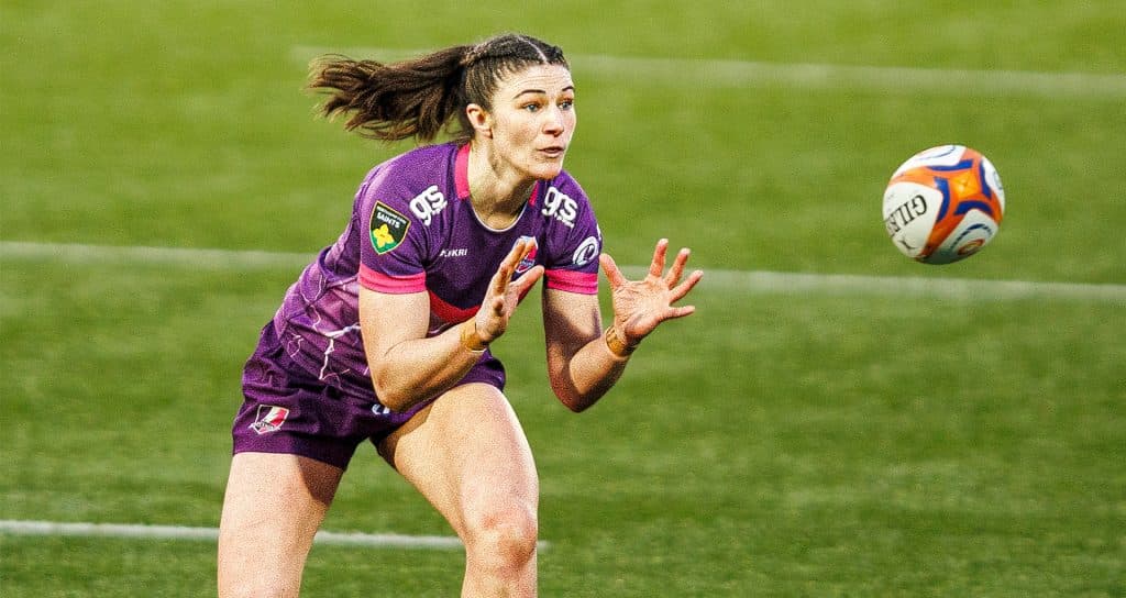 Helen Nelson se suma a Trailfinders Women tras su paso por Loughborough Lightning