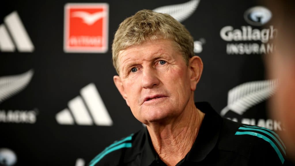 Neil Barnes asegura que All Blacks mantendrán su identidad táctica