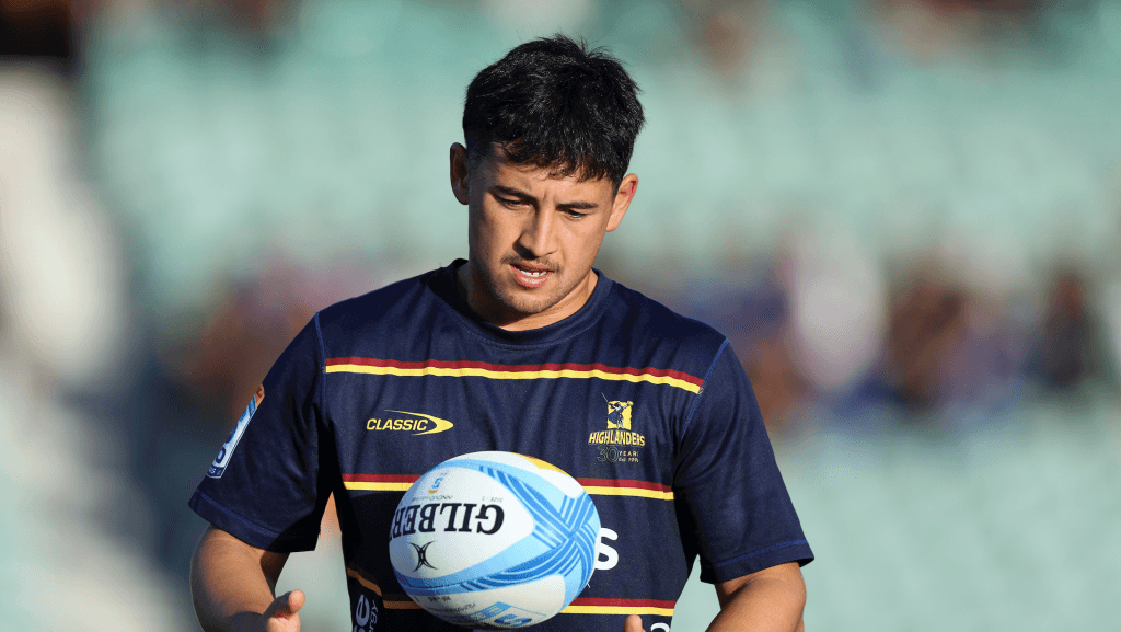 Blues suma a una joven promesa proveniente de Highlanders