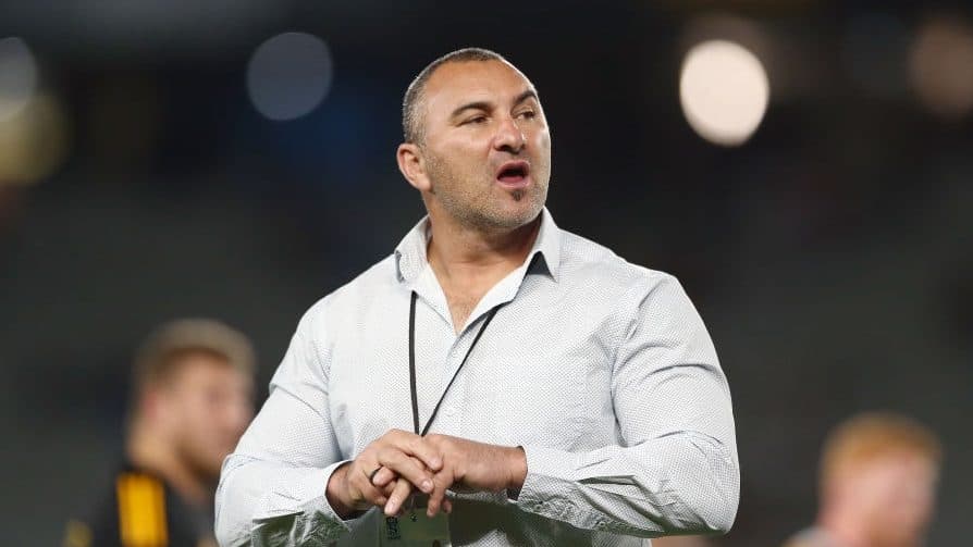 Hurricanes suman a Roger Randle a su staff técnico