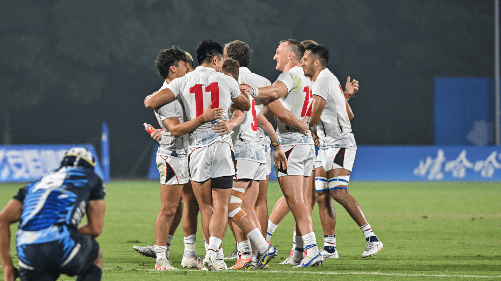Se confirmaron los fixtures de seven en los Asian Games 2026, clave rumbo a los Juegos Olímpicos