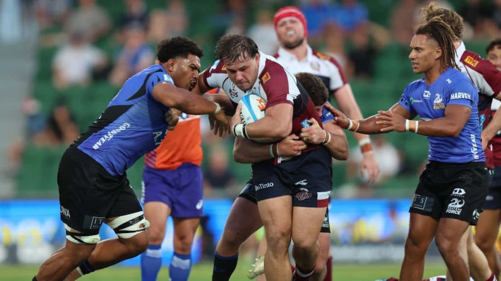 ¿Por qué ‘Big Burrito’ debería ser el primer nombre en la lista de los Wallabies?