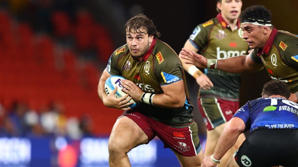 Wallabies convocan a Massimo De Lutiis tras la baja de Zane Nonggorr