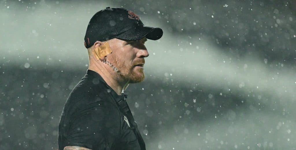 Glasgow Warriors confirma la salida de su entrenador asistente Roddy Grant