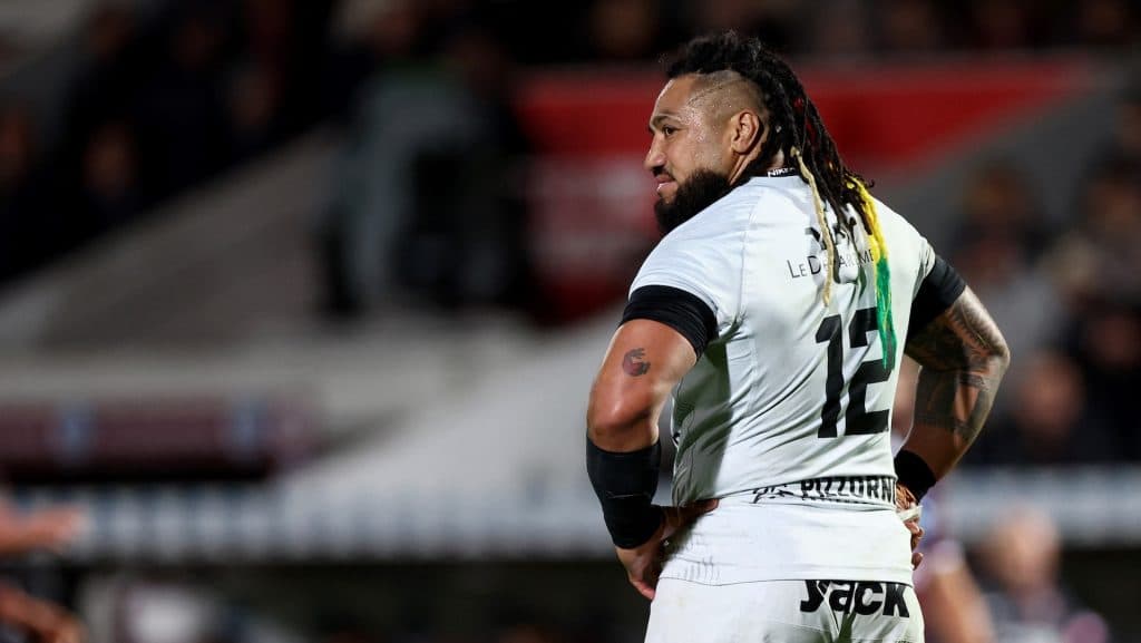 JP Pietersen destaca el impacto de Ma'a Nonu en Sharks antes de su debut