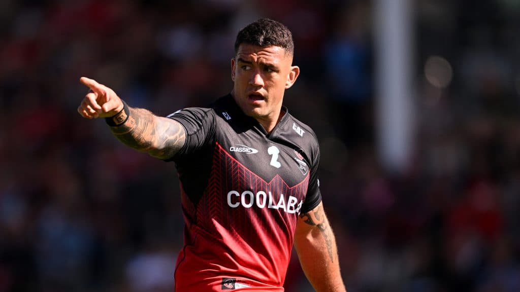 Codie Taylor revela que los nuevos entrenadores de All Blacks exigen mayor preparación física