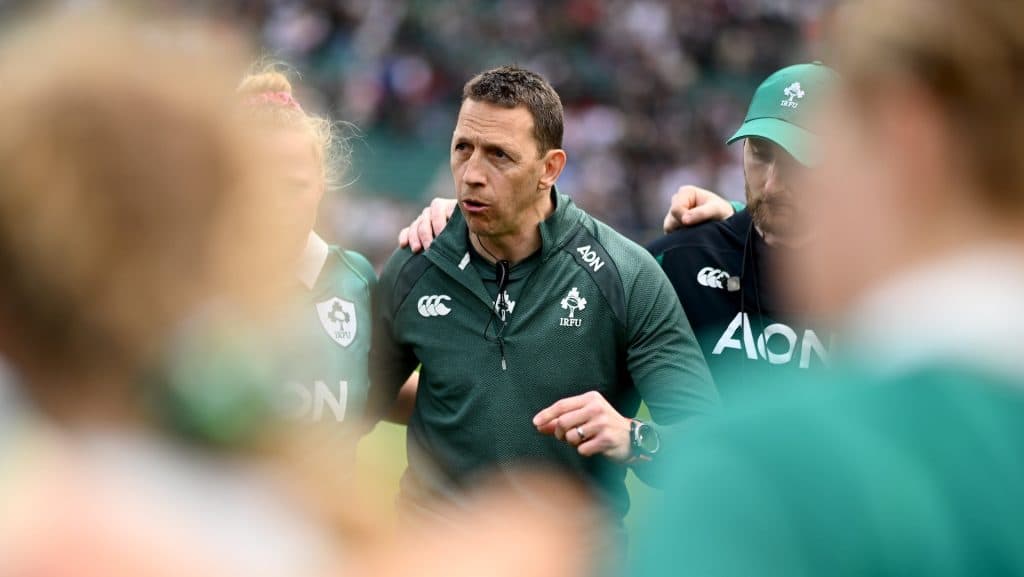 Irlanda convoca a siete debutantes para el plantel del WXV Global Series