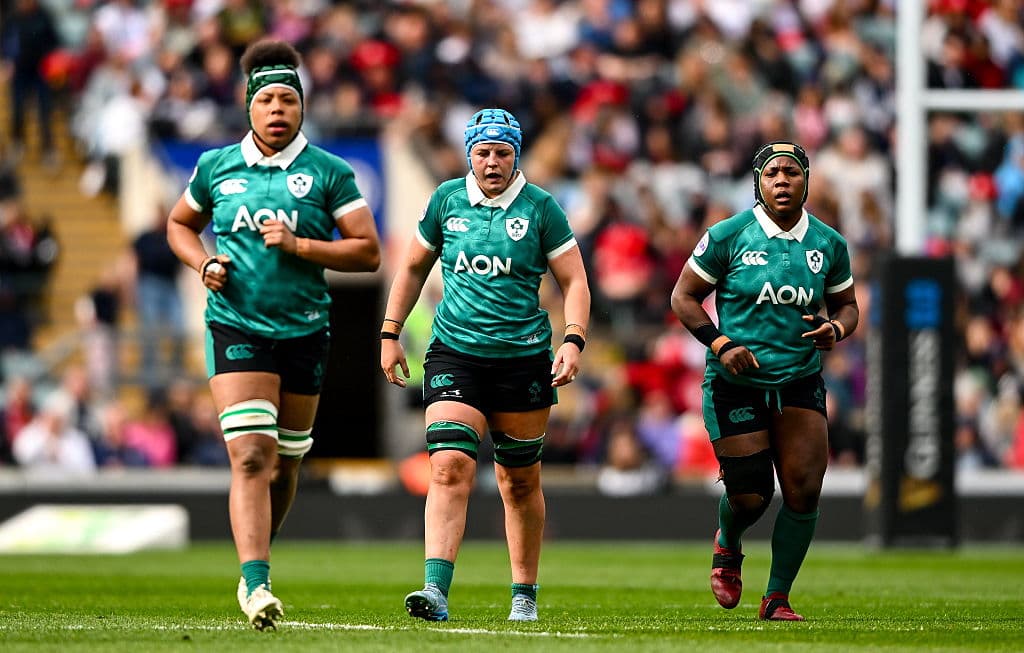 La IRFU suma tres nuevos entrenadores al staff de talento femenino