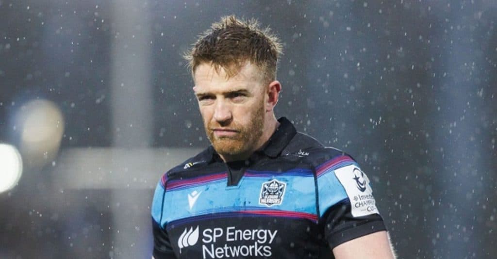 Fagerson y Steyn regresan: primeras apariciones de la temporada en Glasgow ante Sale