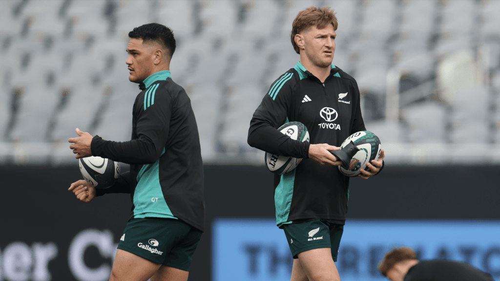Justin Marshall analiza el centro de los All Blacks y el desafío ante los Springboks