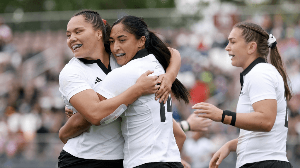 Mererangi Paul y las Black Ferns se enfocan en un año clave antes del WXV