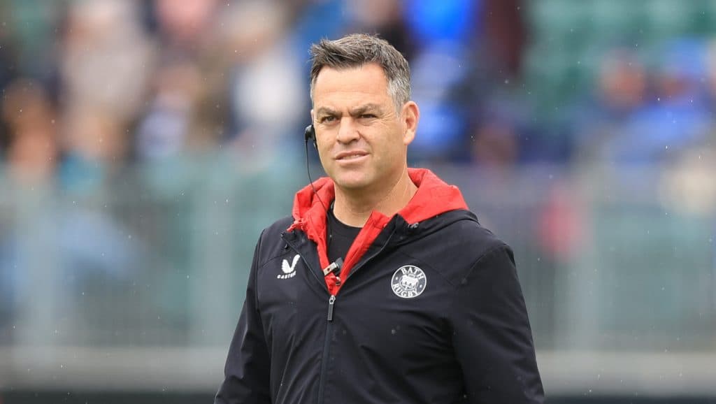 Bath espera hasta último momento para definir la presencia de Ben Spencer ante Montpellier