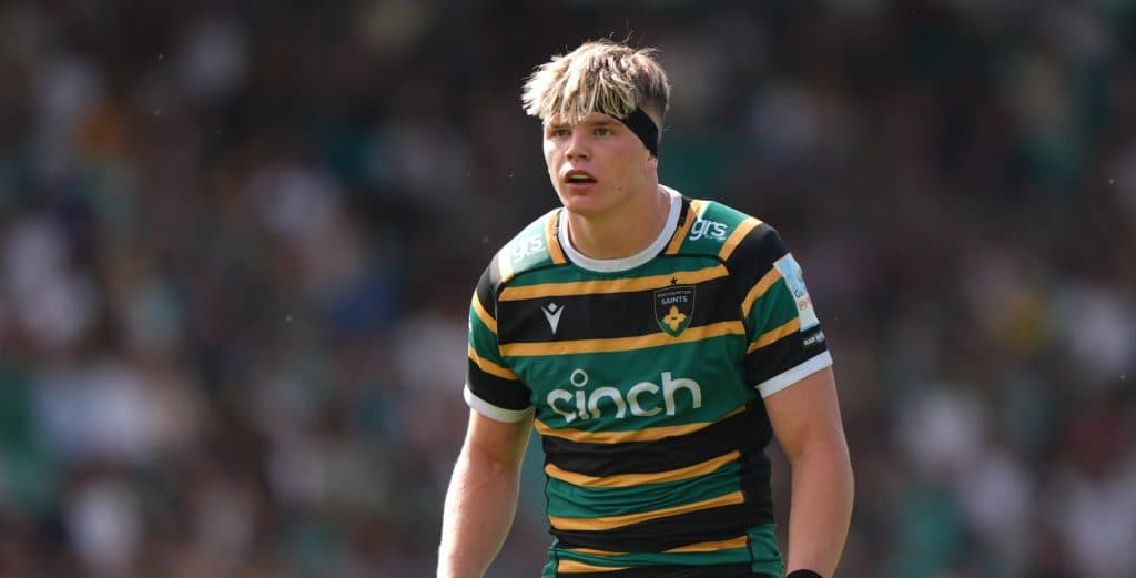 Northampton aseguró la semifinal en casa, pero Phil Dowson terminó molesto