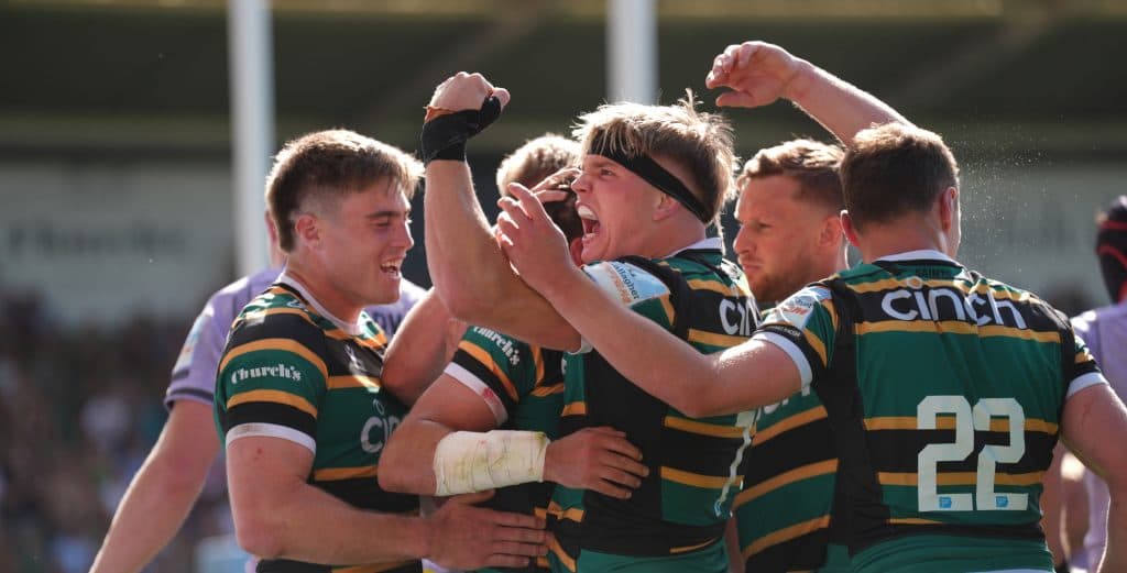 Northampton Saints podría reservar titulares tras asegurar semifinal