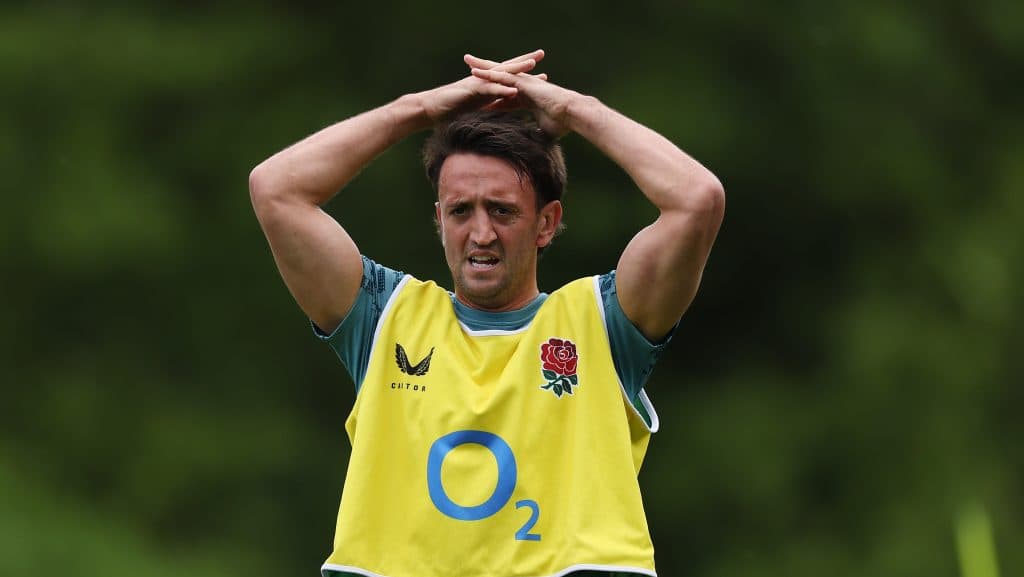 Alex Mitchell estaría listo para volver en la final de Premiership con Northampton