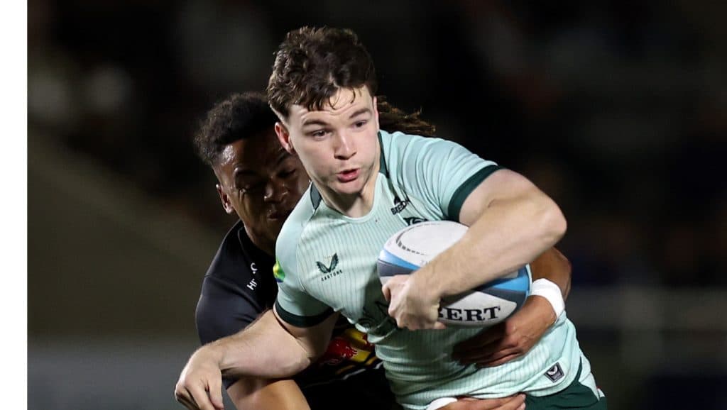 Leicester apuesta por un debutante como apertura ante Exeter