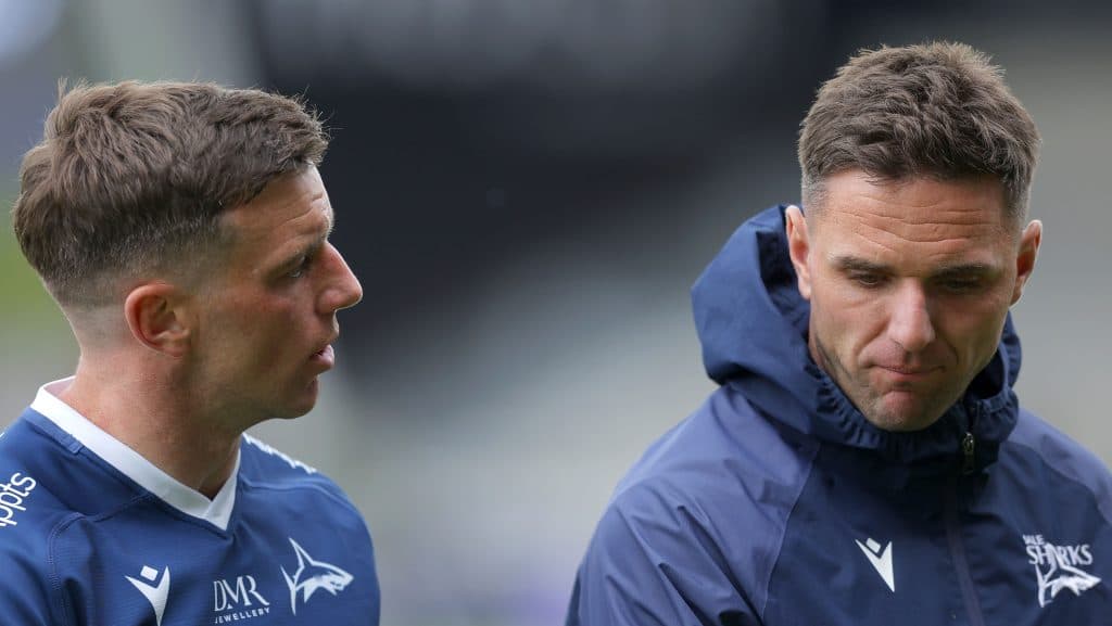 Doncaster Knights perderá a su head coach y coach de ataque por ofertas de la Premiership