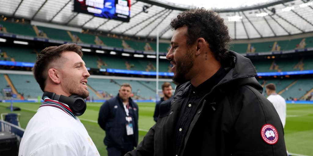 Tres internacionales ingleses debutan con Sale Sharks en la PREM Rugby Cup