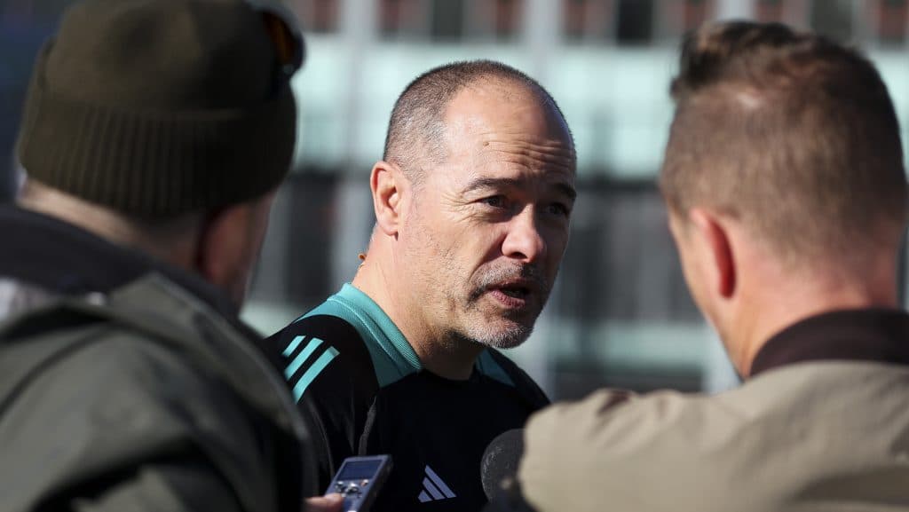 Scott Hansen será el próximo head coach de Crusaders desde 2027