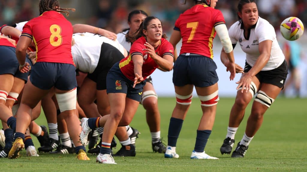 España suma refuerzos clave: regresa la medio scrum premiada para el WXV Global Series Challenger