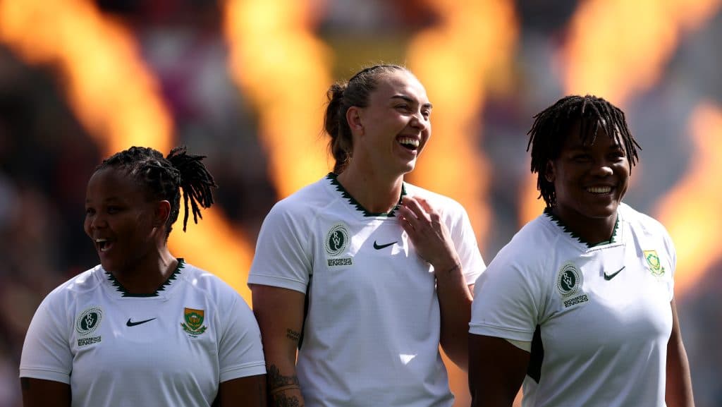 Sudáfrica se enfoca en el segundo duelo ante USA sin mirar atrás