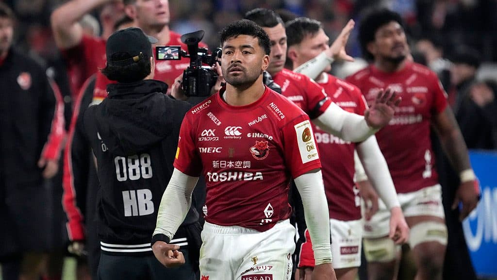 Todd Blackadder pone en duda el posible ingreso de Mo'unga por Proctor en los All Blacks