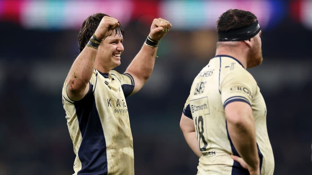 Benhard Janse van Rensburg renueva su vínculo con Bristol Bears
