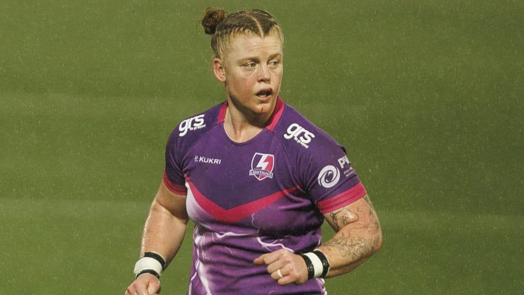 Alev Kelter cambia de puesto para el duelo clave de Loughborough Lightning