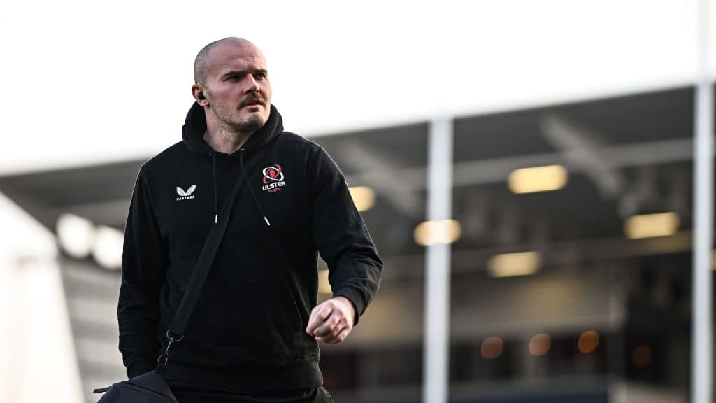 Stockdale celebra sus 150 partidos en Ulster con doble try