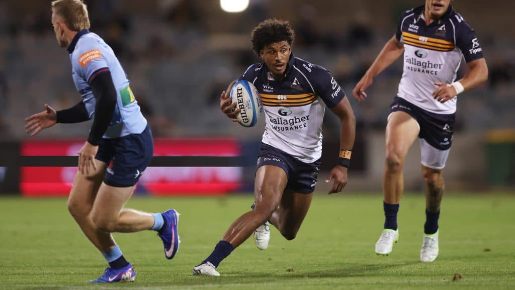 Brumbies pierden tres jugadores clave por lesión para el resto de la temporada