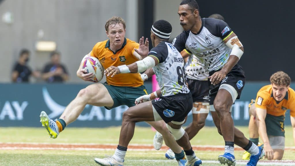 Australia Sevens analiza su falta de éxitos en finales bajo nueva conducción