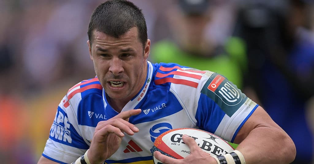 Stormers refuerza su XV con tres regresos clave ante Cardiff
