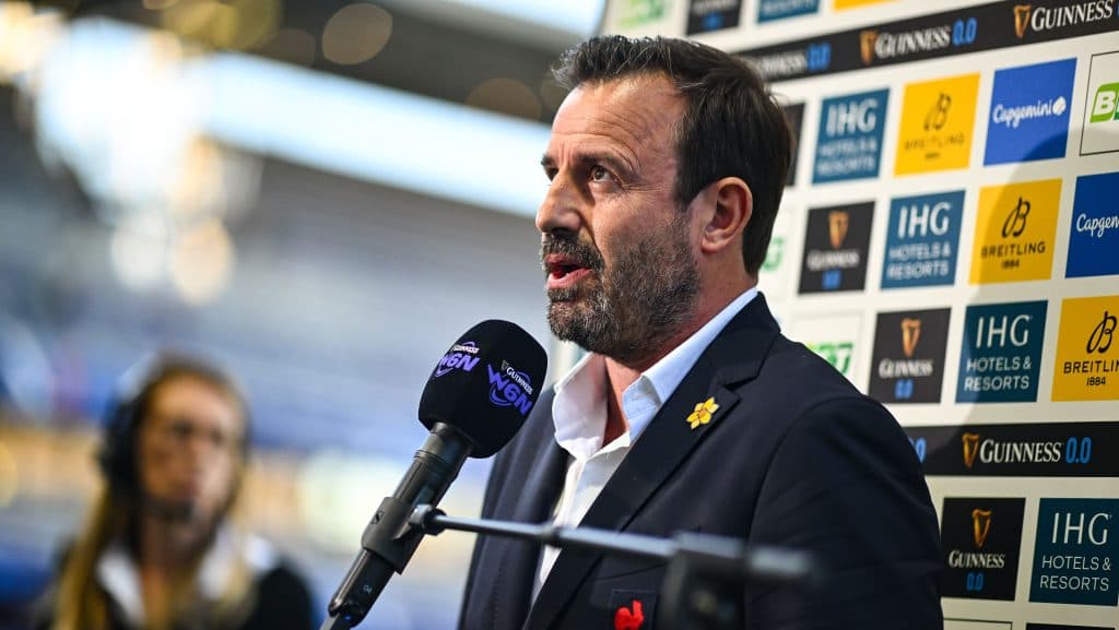 François Ratier señala el aspecto a mejorar tras la caída de Francia ante Black Ferns