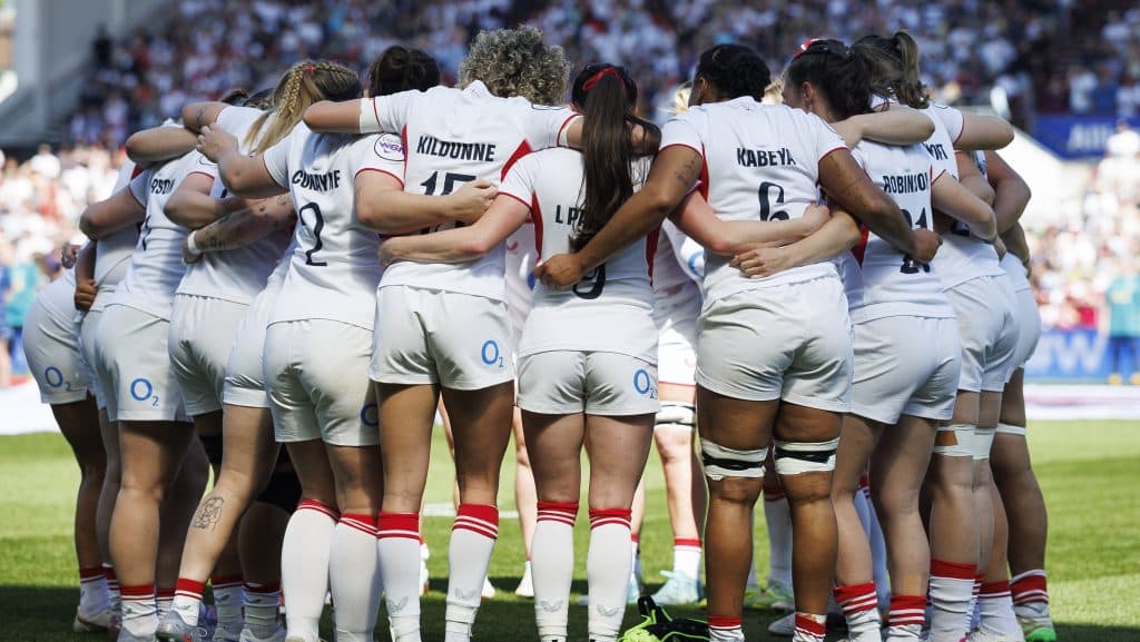 La RFU alinea el calendario de rugby femenino para potenciar el desarrollo de jugadoras