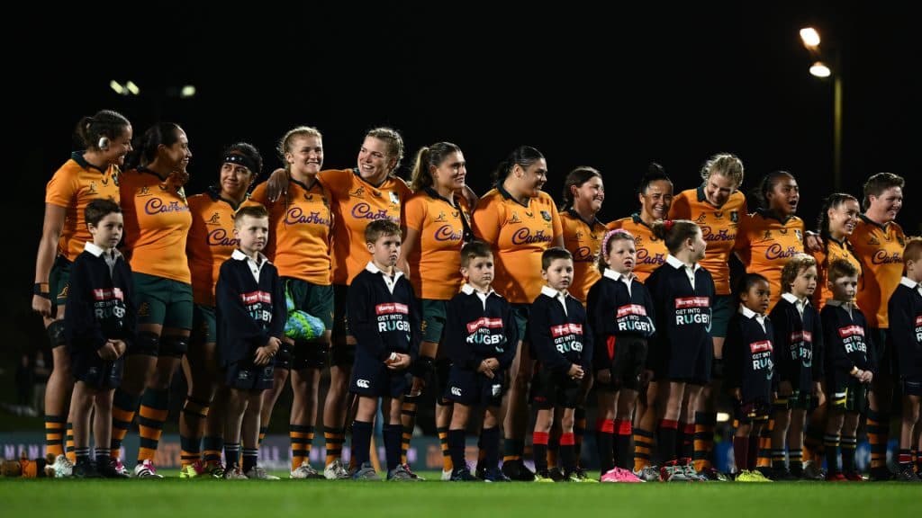 Wallaroos suben en el ranking mundial tras la derrota de USA ante Sudáfrica