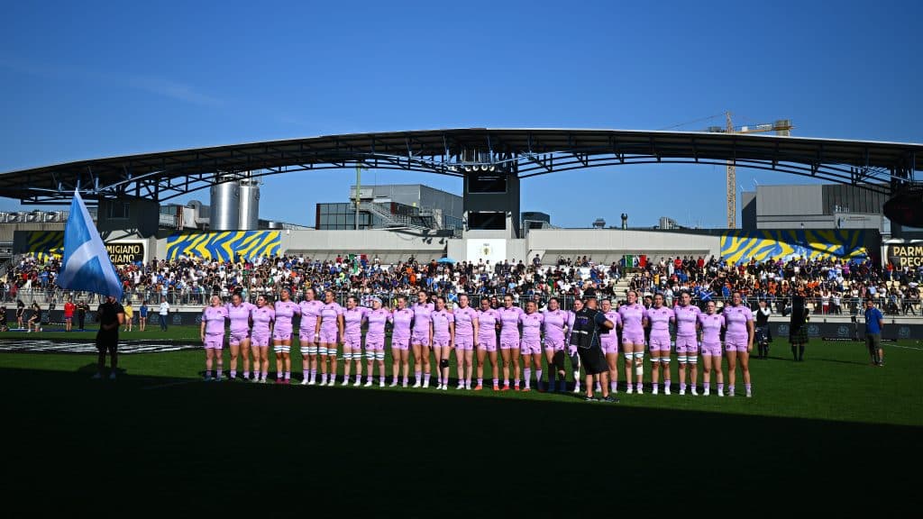 Escocia amplía contratos para fortalecer el futuro del rugby femenino
