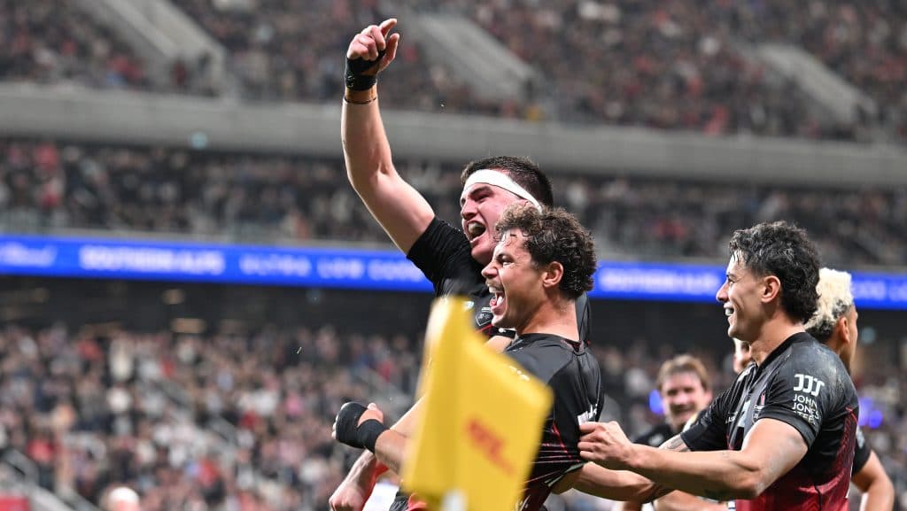 El Super Rugby celebra un crecimiento sostenido en la asistencia de público en Nueva Zelanda