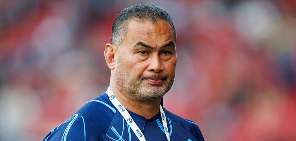 Pat Lam resguardó a tres jugadores de Bristol por temor a lesiones en la cancha de Saracens