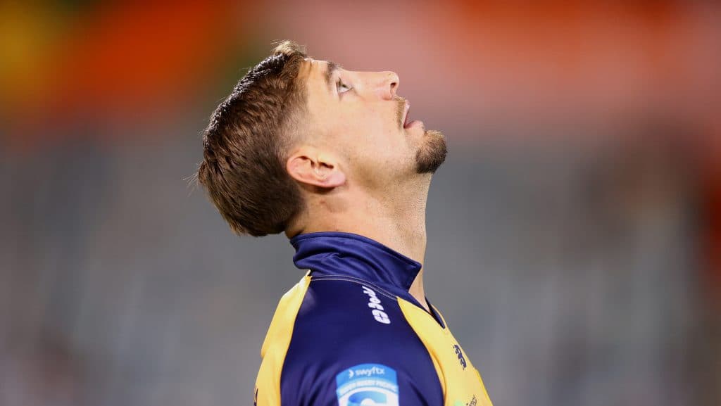 Zac Lomax busca impresionar a los Wallabies en su última presentación de la temporada