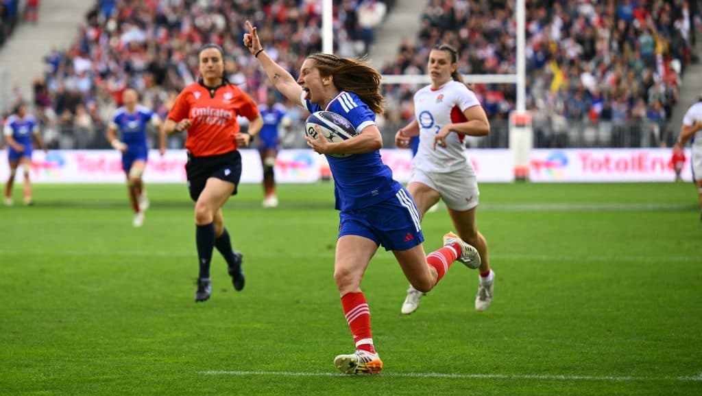 Pauline Bourdon Sansus será la capitana de Francia en el WXV Global Series