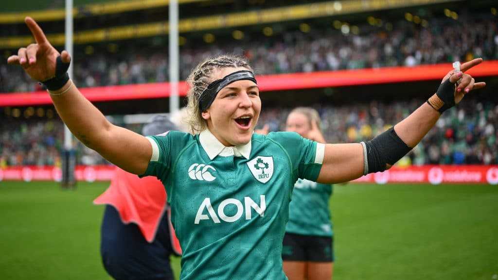 Irlanda confirma partidos en casa ante USA y Japón por la WXV Global Series