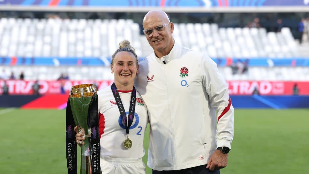 Megan Jones vuelve a estar nominada a Jugadora del Año por World Rugby
